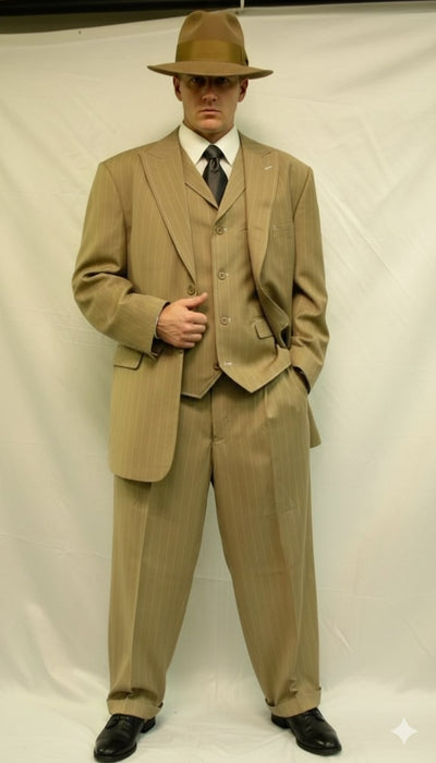 Vintage Mens Suits 1920s