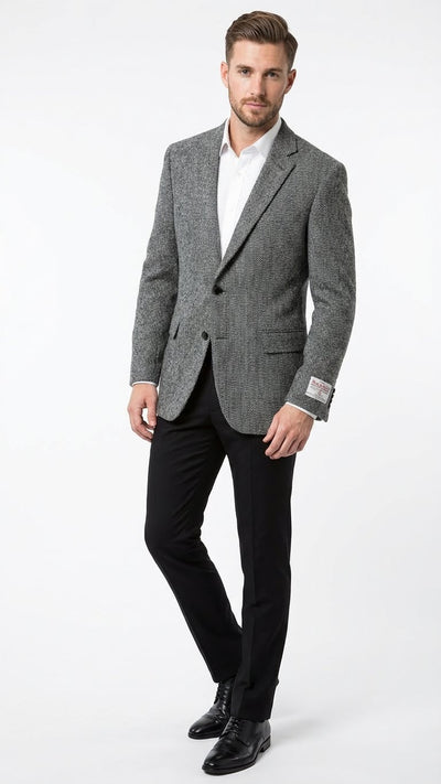 Wool Blazers