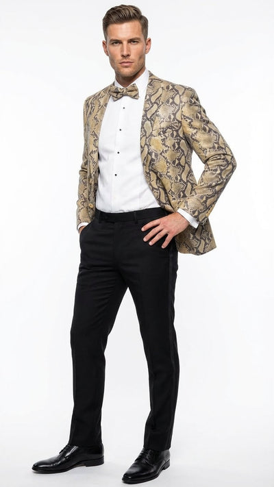 Alligator Blazer