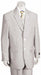 2 Button Jacket Pleated Pants Pronounce Pinstripe mensusa