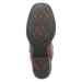 Laredo Sable Leather Boot - Premium Men's Ankle Boot