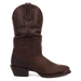Laredo Lazy River Leather Boot - Premium Brown Ankle Boot