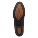 Laredo Lazy River Leather Boot - Premium Brown Ankle Boot