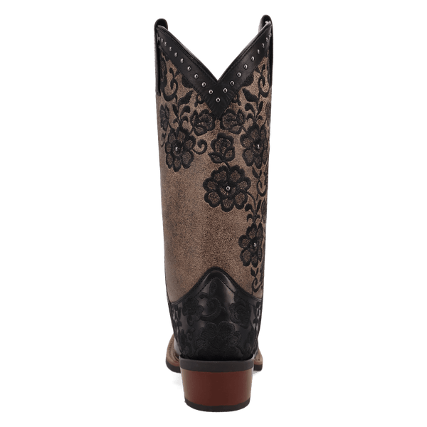 Laredo Flora Leather Boot - Premium Men's Boots