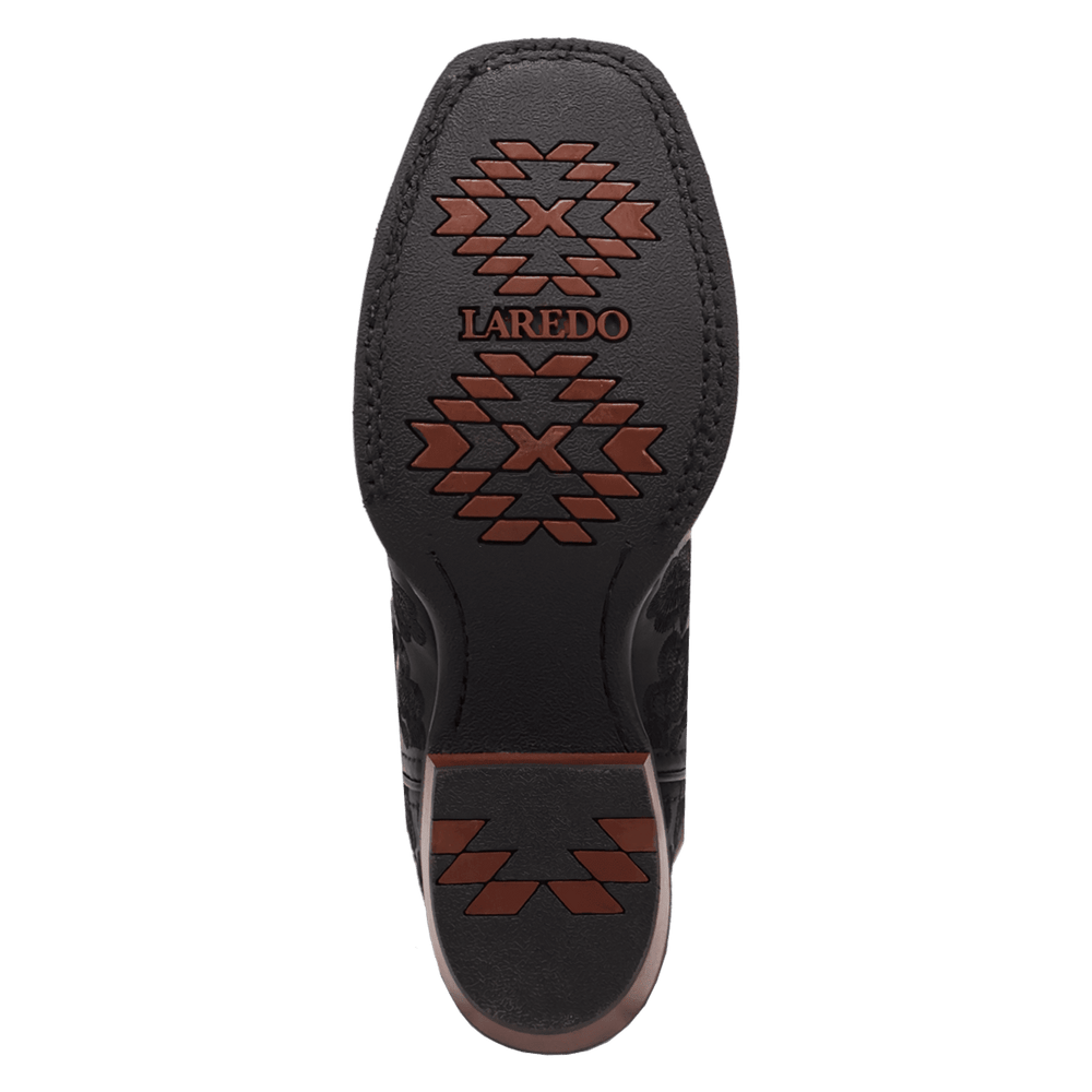 Laredo Flora Leather Boot - Premium Men's Boots