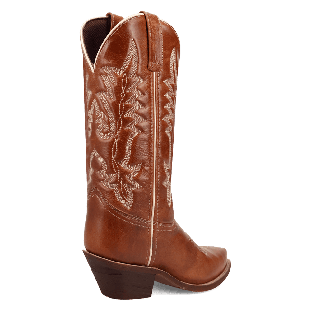 CARLY LEATHER BOOT