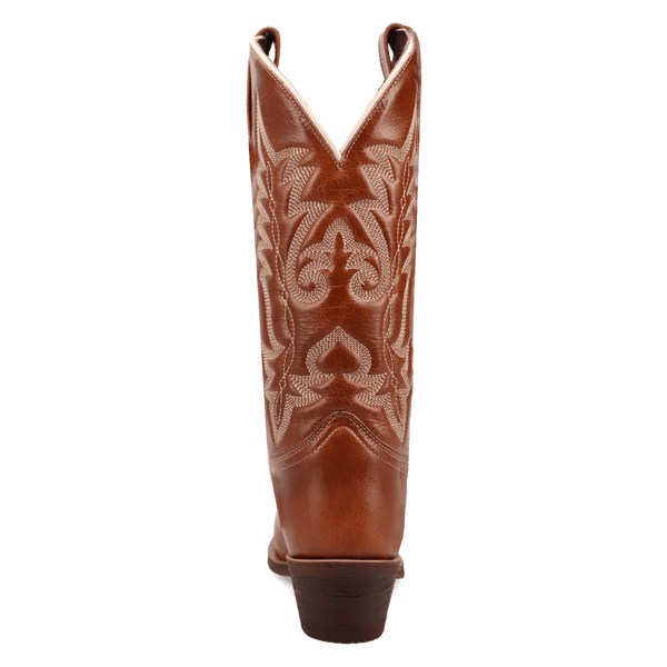 CARLY LEATHER BOOT