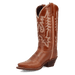 CARLY LEATHER BOOT