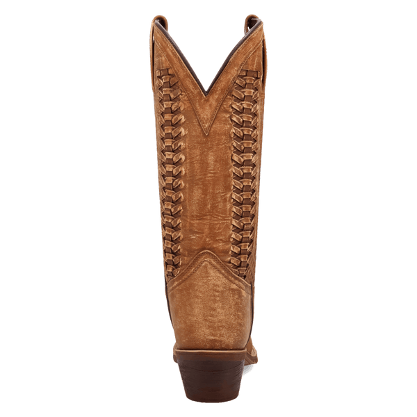 ASHLEE LEATHER BOOT