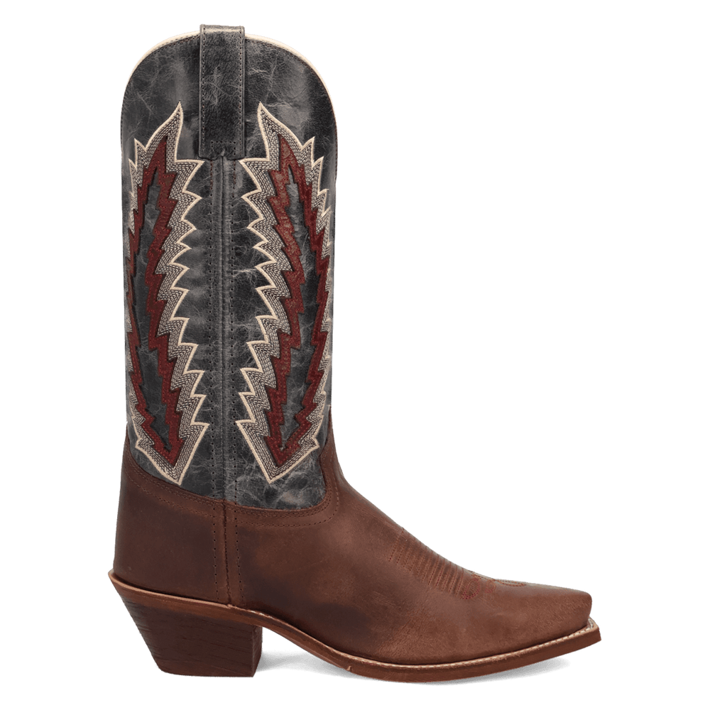 CADENCE LEATHER BOOT