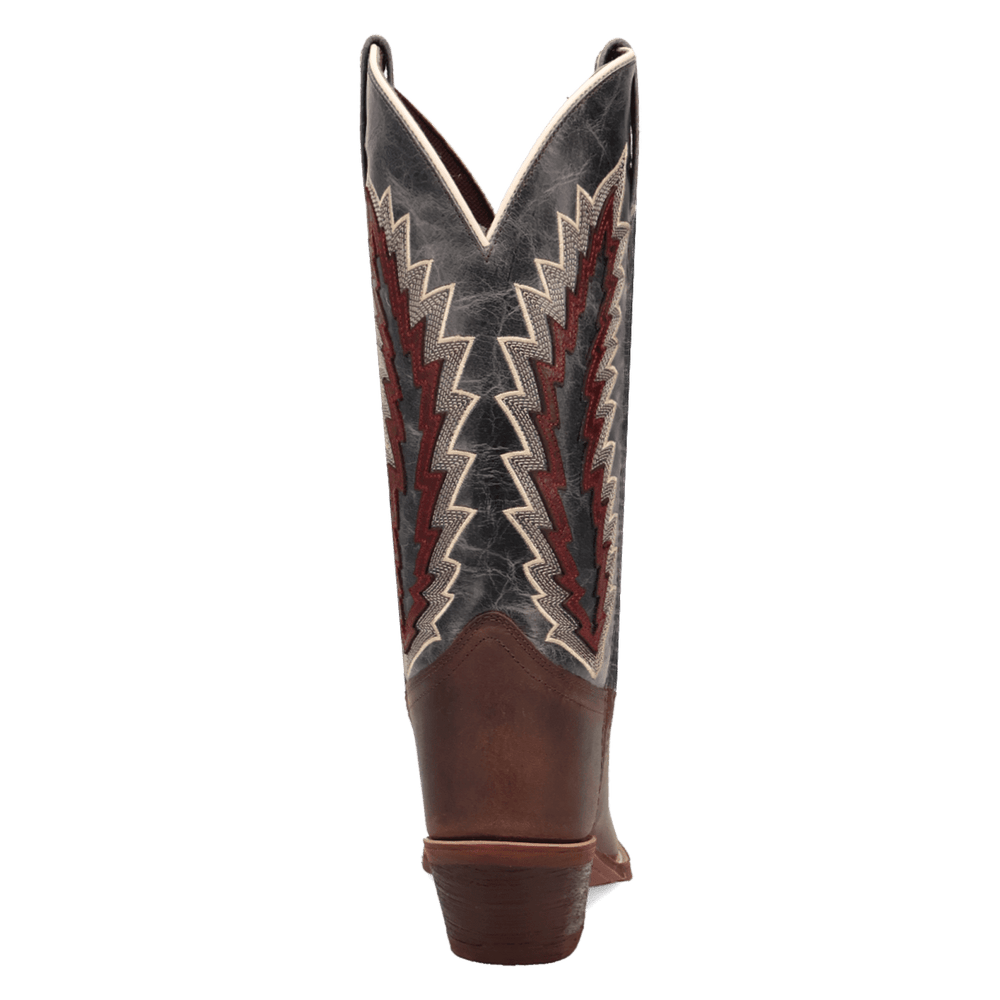 CADENCE LEATHER BOOT