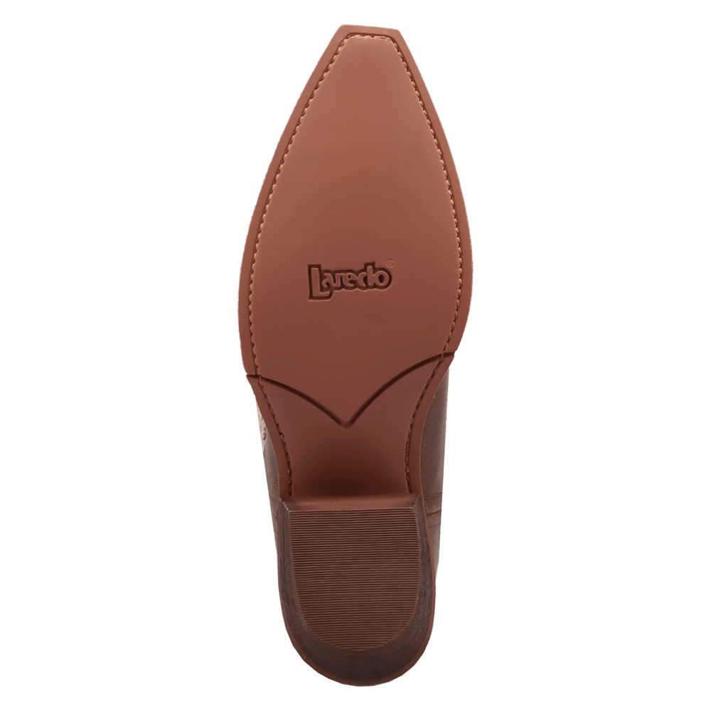 CADENCE LEATHER BOOT