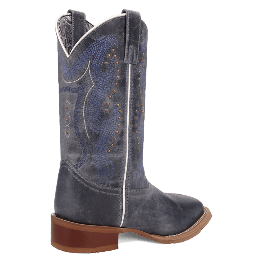 CHIC LEATHER BOOT