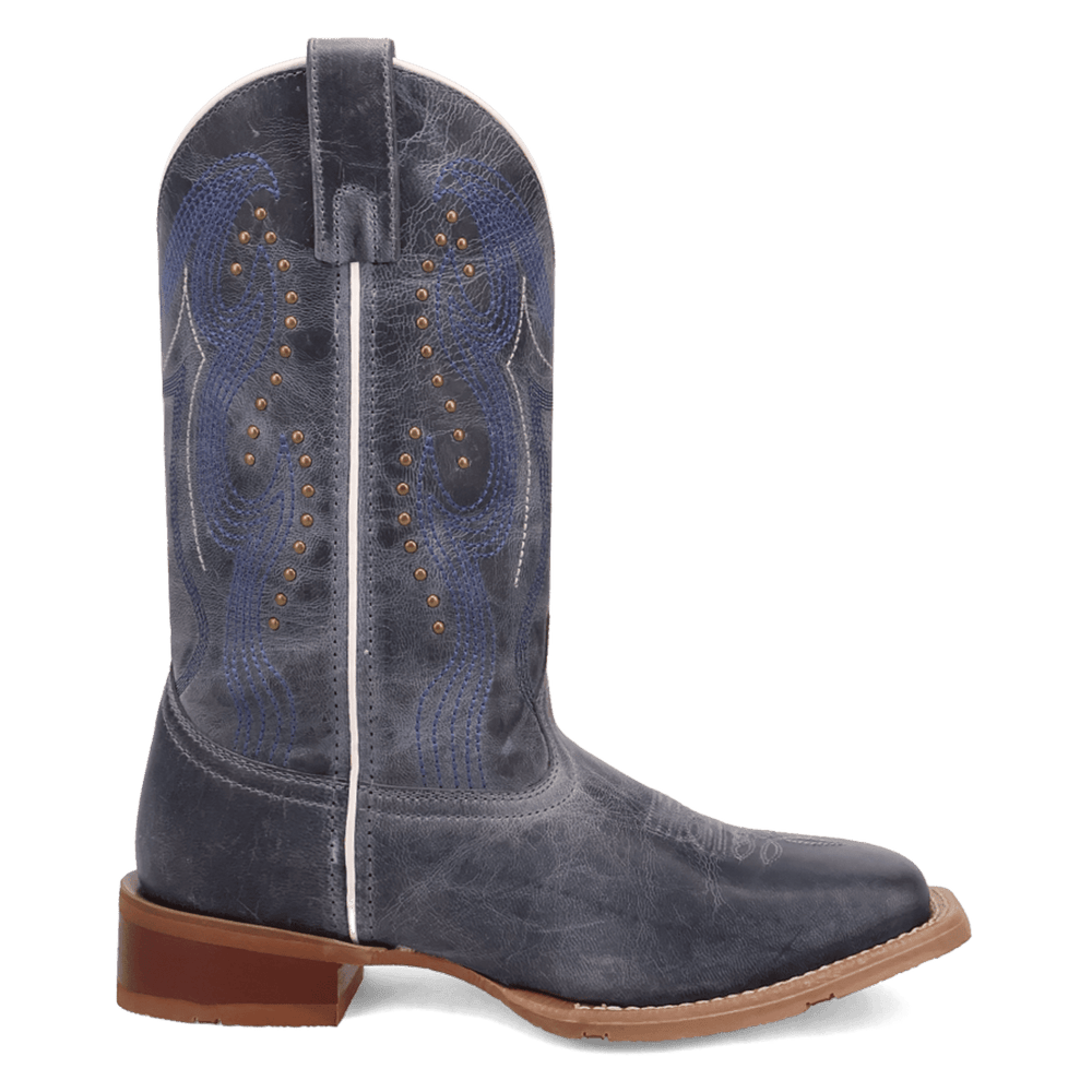 CHIC LEATHER BOOT