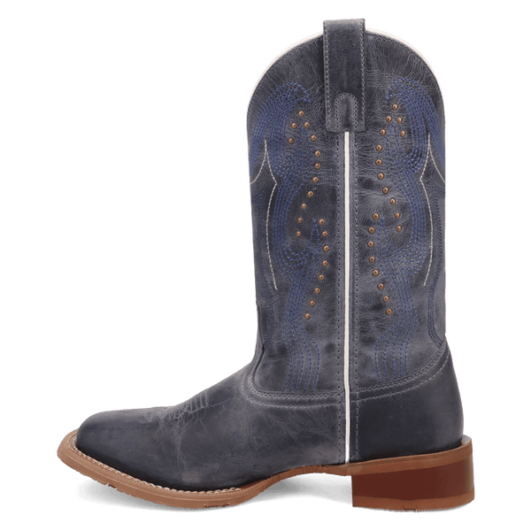 CHIC LEATHER BOOT