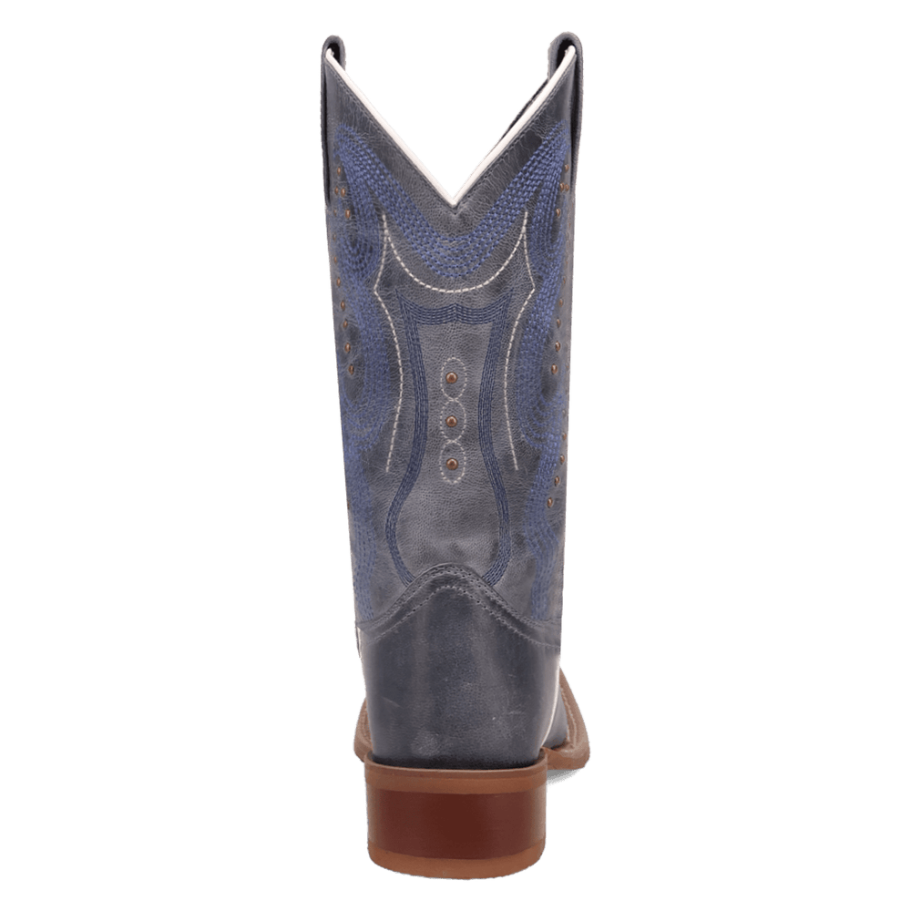 CHIC LEATHER BOOT