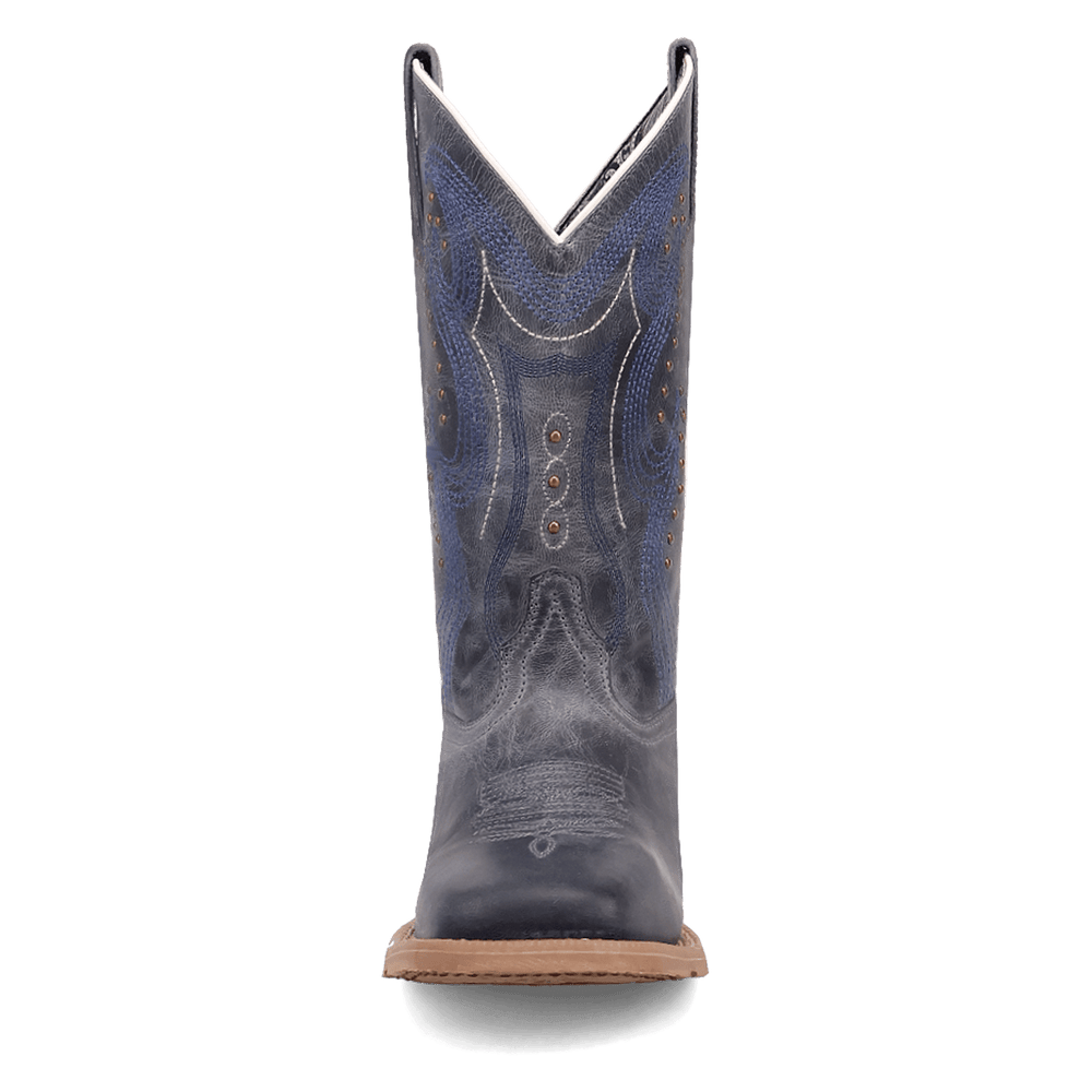 CHIC LEATHER BOOT