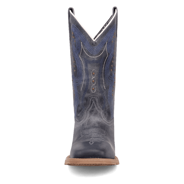 CHIC LEATHER BOOT