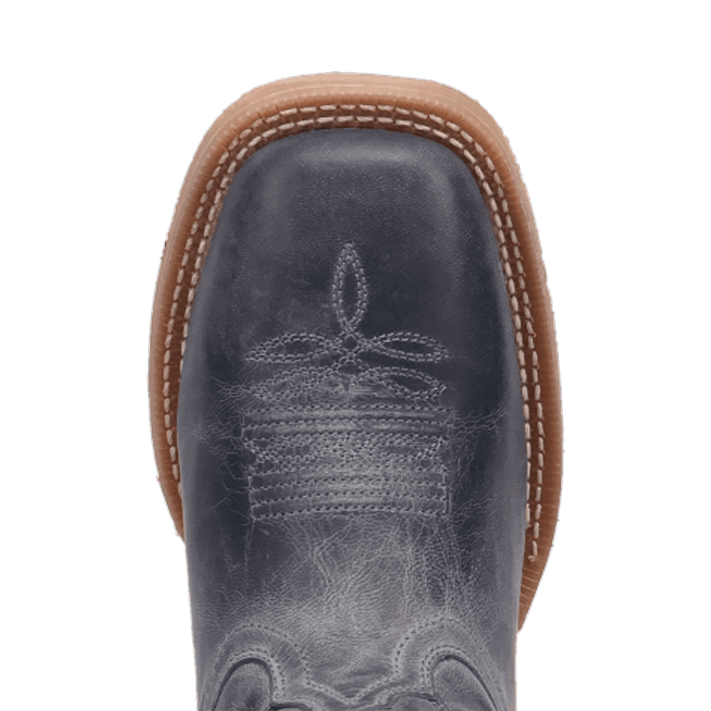 CHIC LEATHER BOOT