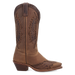 COYOTE CREEK LEATHER BOOT