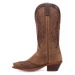 COYOTE CREEK LEATHER BOOT