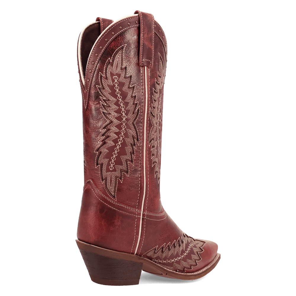 Laredo Coyote Creek Leather Boot - Rugged Luxury