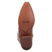 Laredo Coyote Creek Leather Boot - Rugged Luxury