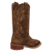 Laredo Millie Leather Boot - Luxury Brown Ankle Boot