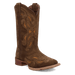 Laredo Millie Leather Boot - Luxury Brown Ankle Boot