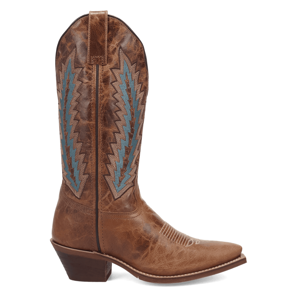 Laredo Sundra Leather Boot - Premium Crafted Footwear