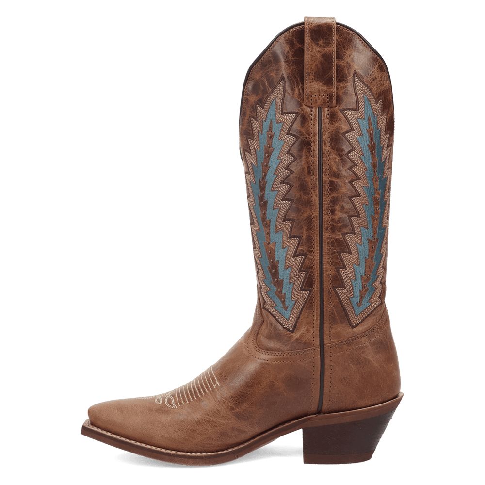Laredo Sundra Leather Boot - Premium Crafted Footwear
