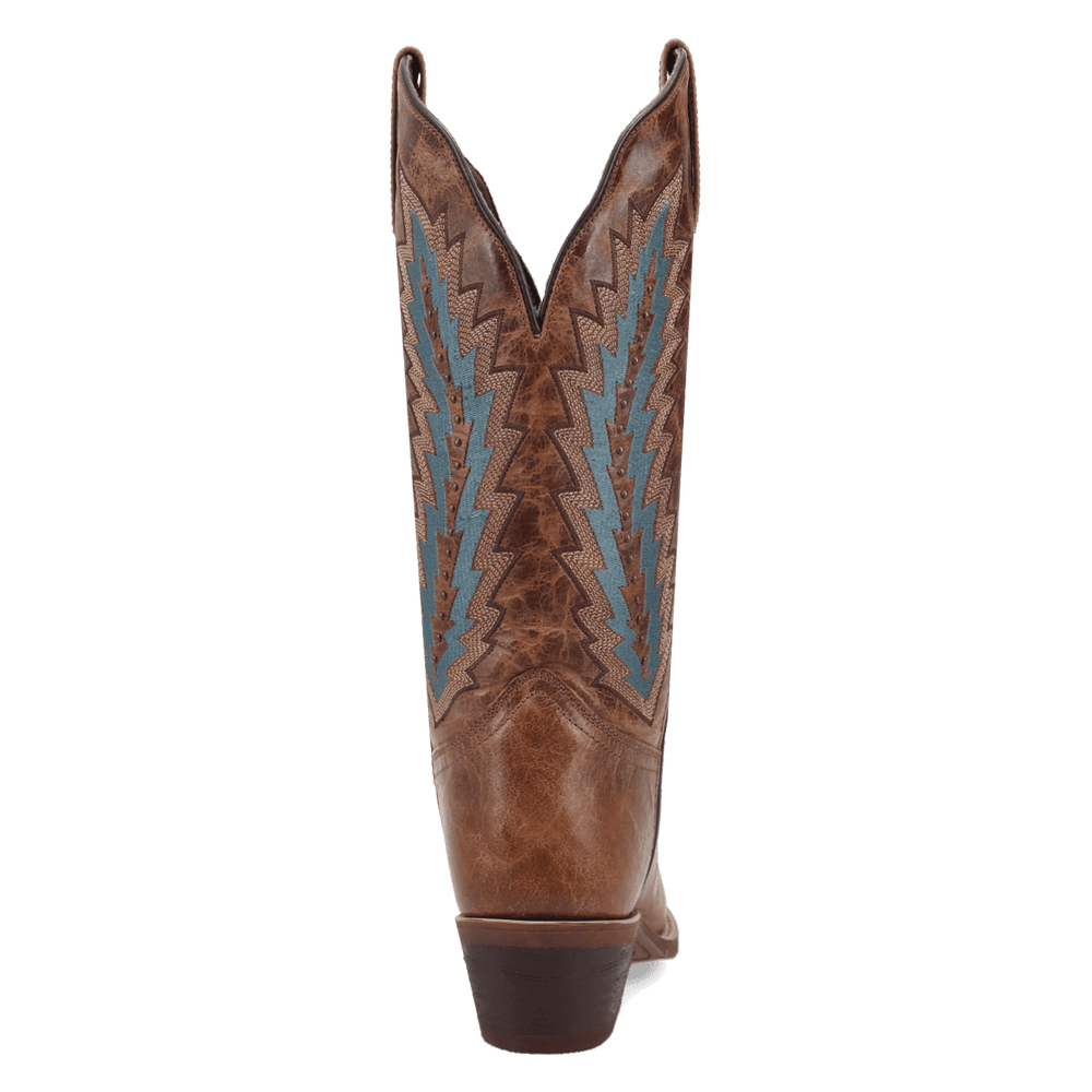 Laredo Sundra Leather Boot - Premium Crafted Footwear