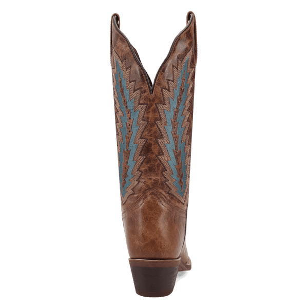 Laredo Sundra Leather Boot - Premium Crafted Footwear