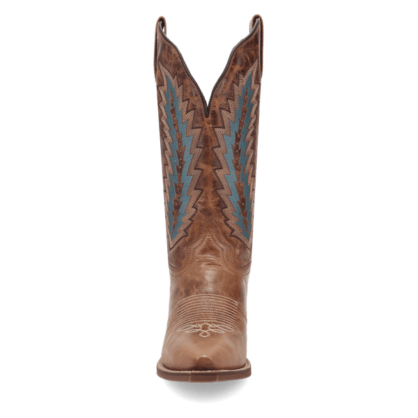 Laredo Sundra Leather Boot - Premium Crafted Footwear