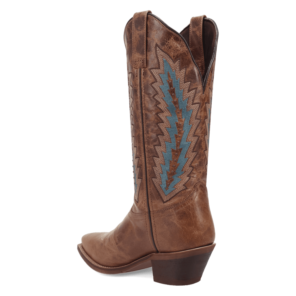 Laredo Sundra Leather Boot - Premium Crafted Footwear
