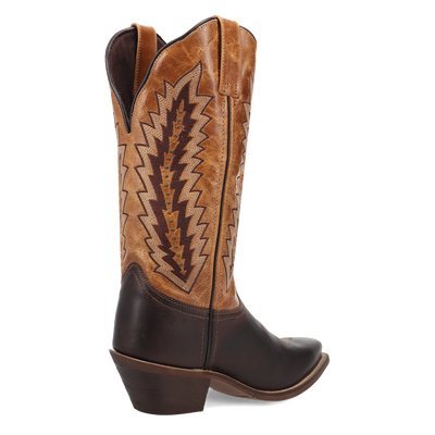 Laredo Sundra Leather Boot - Premium Ankle Boot