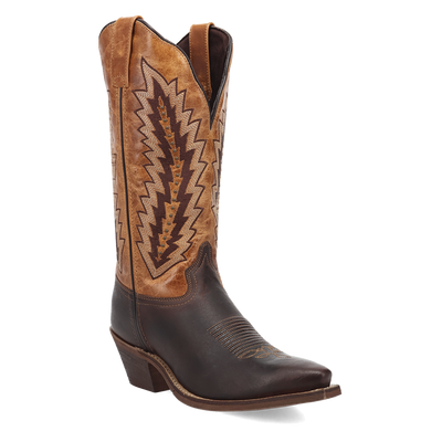 Laredo Sundra Leather Boot - Premium Ankle Boot