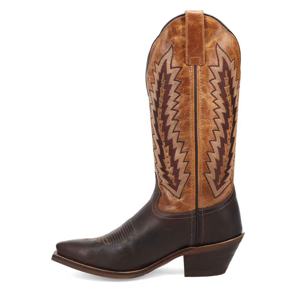 Laredo Sundra Leather Boot - Premium Ankle Boot