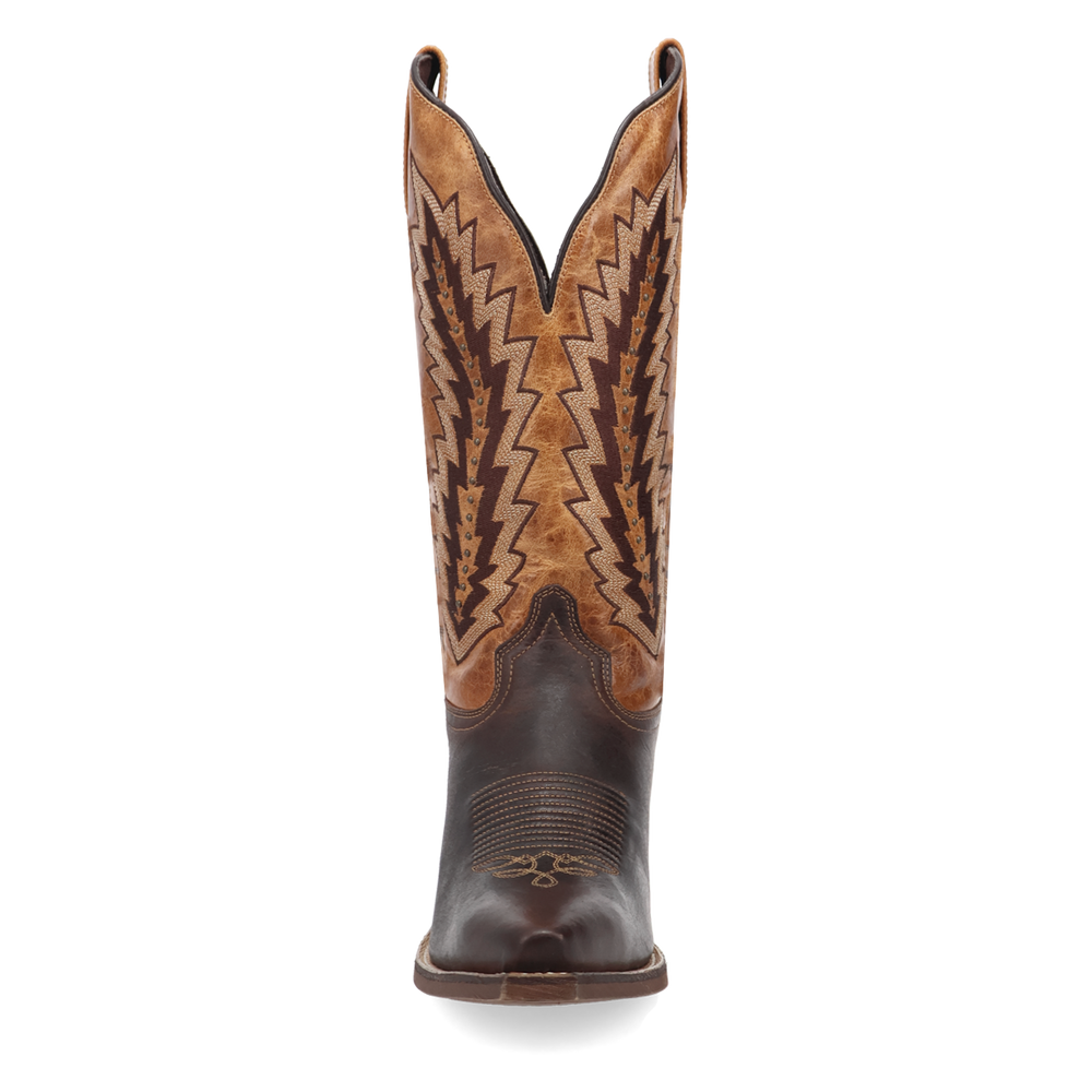 Laredo Sundra Leather Boot - Premium Ankle Boot