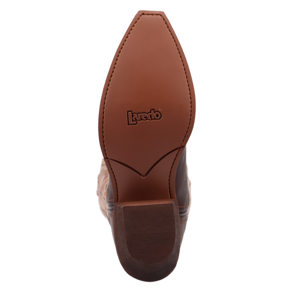 Laredo Sundra Leather Boot - Premium Ankle Boot