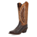 Laredo Sundra Leather Boot - Premium Ankle Boot