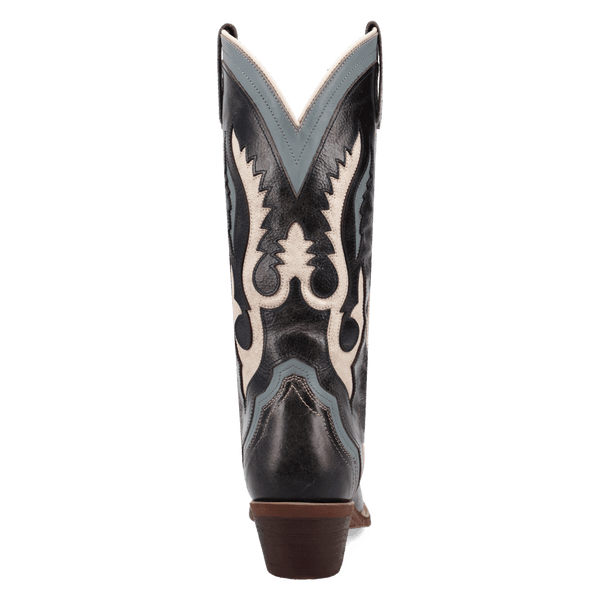 Laredo Honky-Tonk Halo Leather Boot - Men's Premium Western Style
