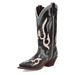 Laredo Honky-Tonk Halo Leather Boot - Men's Premium Western Style
