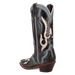 Laredo Honky-Tonk Halo Leather Boot - Men's Premium Western Style