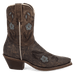 Laredo Wild Petal Leather Bootie - Premium Crafted Boot