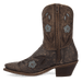 Laredo Wild Petal Leather Bootie - Premium Crafted Boot