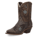 Laredo Wild Petal Leather Bootie - Premium Crafted Boot