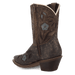 Laredo Wild Petal Leather Bootie - Premium Crafted Boot