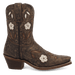 Laredo Wild Petal Leather Bootie - Premium Ankle Boot