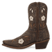 Laredo Wild Petal Leather Bootie - Premium Ankle Boot